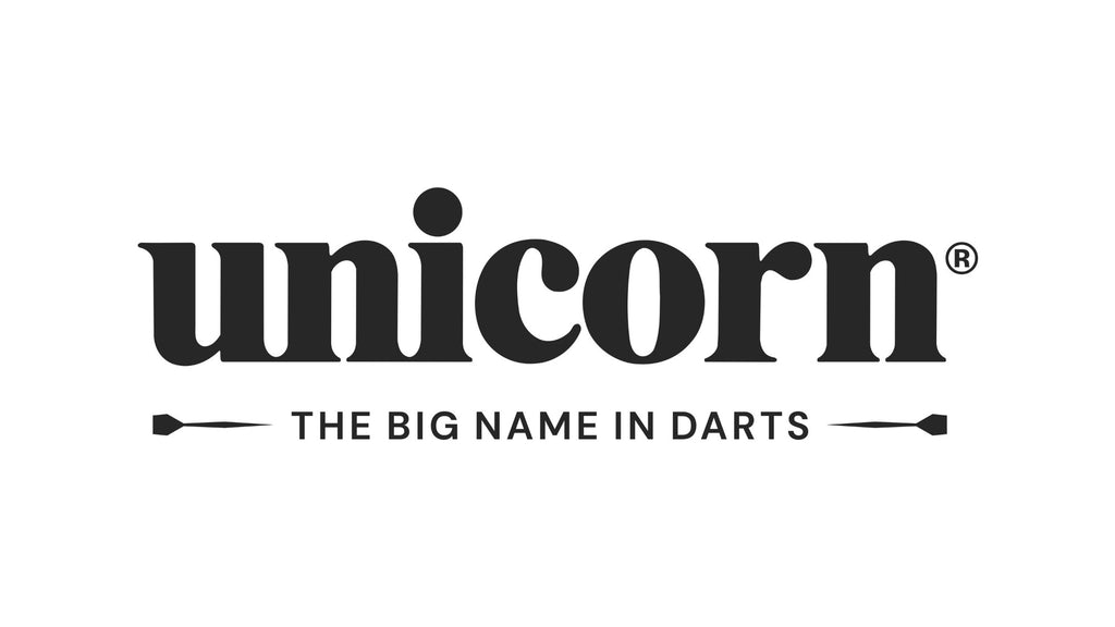 Unicorn Forge Integrert Flight Og Skaft Medium Plus Klar