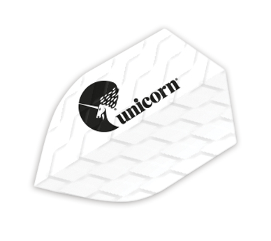 Unicorn Q.75 Flight Shield Hvit