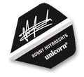 Unicorn Authentic .75 Big Wing Flight Rebel Ronny Huybrechts