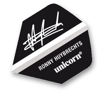 Unicorn Authentic .75 Big Wing Flight Rebel Ronny Huybrechts