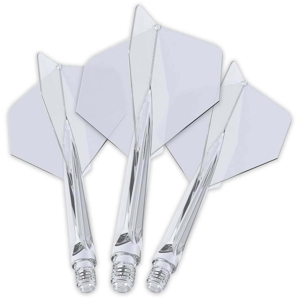 Unicorn Forge Integrert Flight Og Skaft Medium Plus Klar