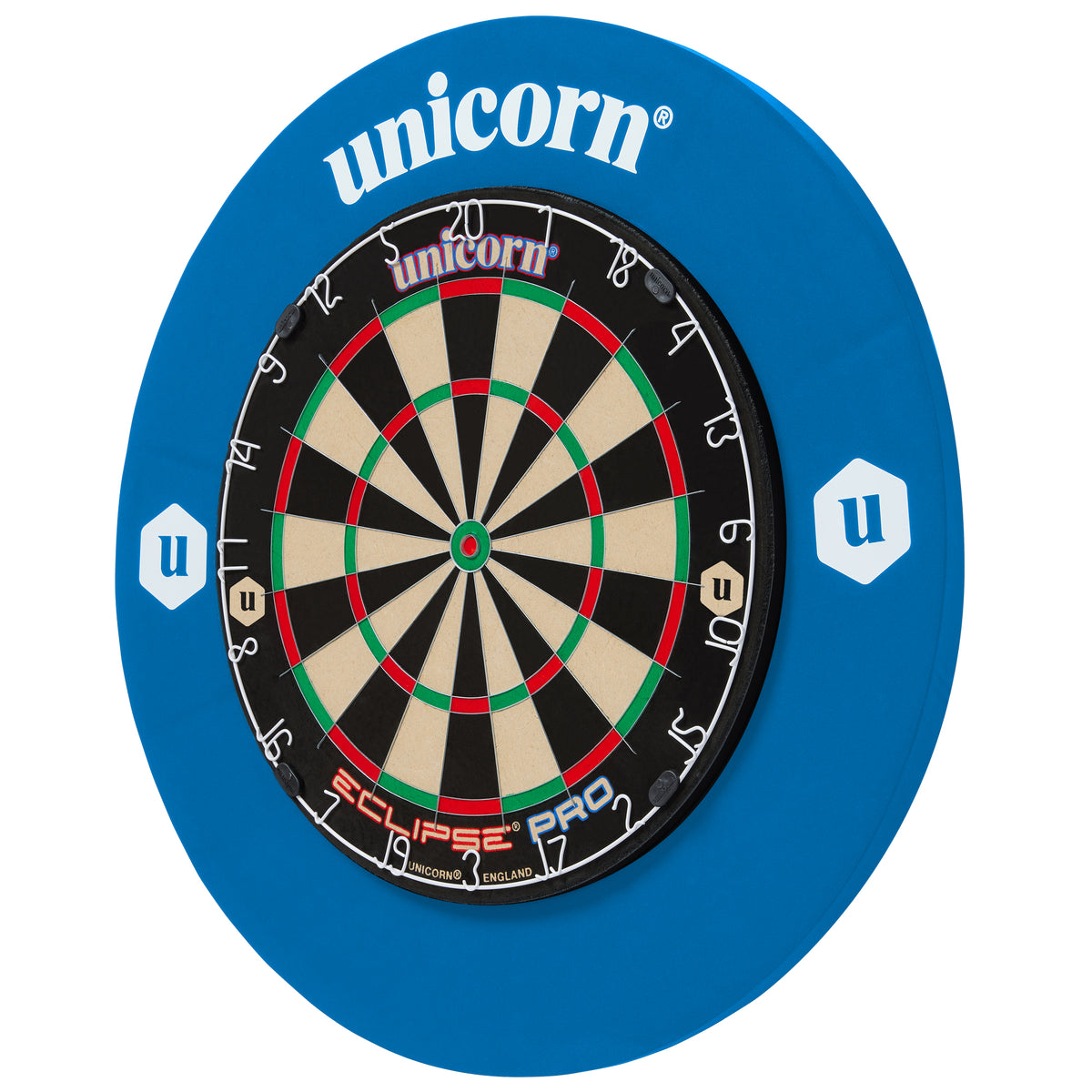 Unicorn Striker Dartskive Surround