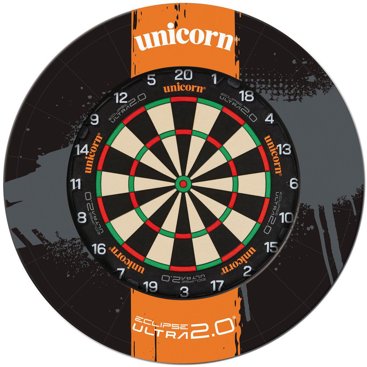 Unicorn Eclipse Ultra 2.0 Dartskjerm