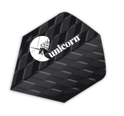 Unicorn Q.75 Flight Big Wing XL Svart