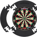 Unicorn Jigsaw Dartboard Surround Svart