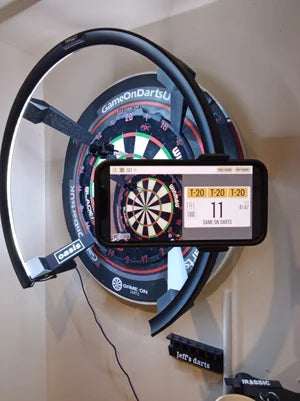 Dartsmind Phone mount - Target Corona