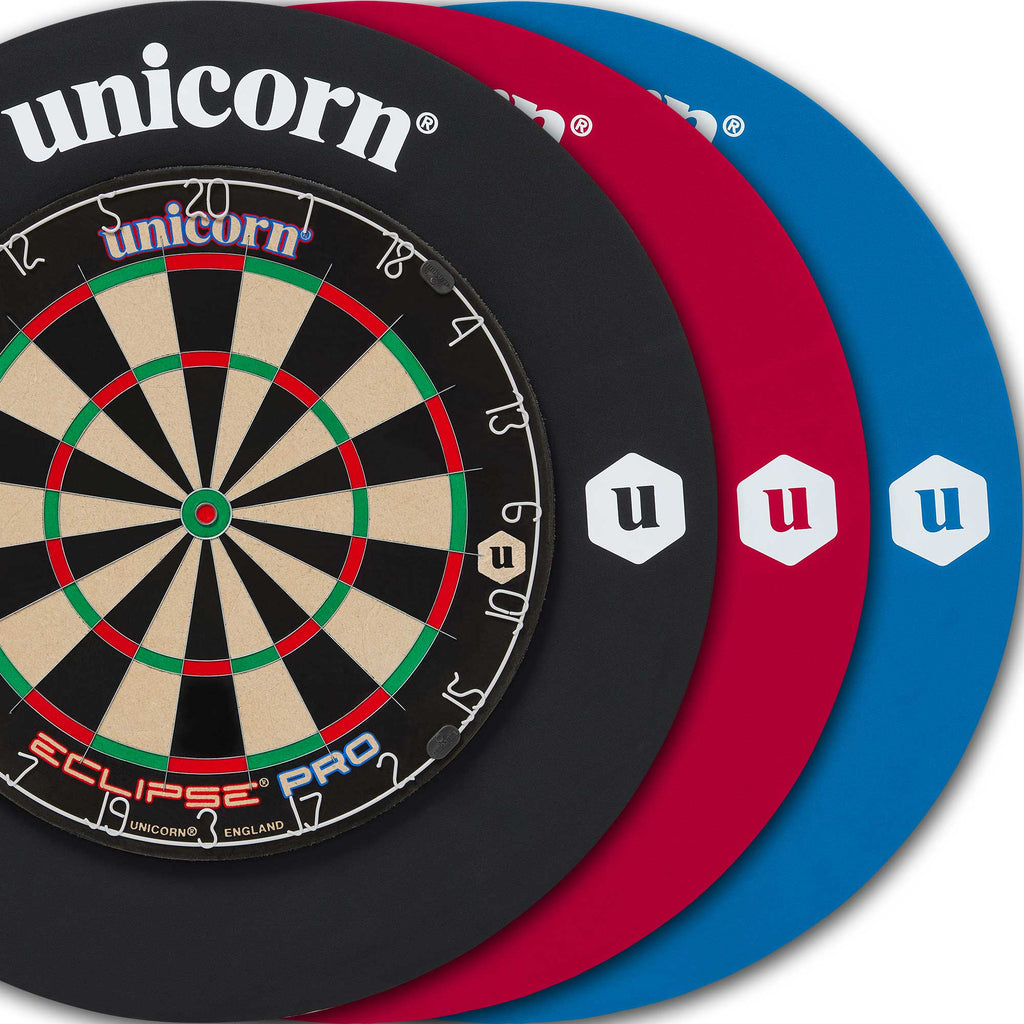 Unicorn Striker Dartskive Surround