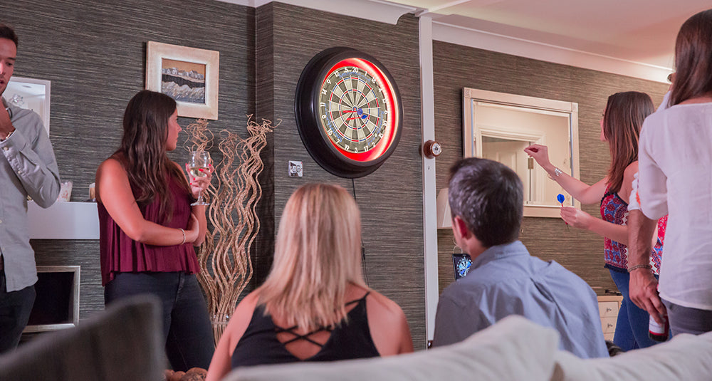 Unicorn Smartboard App-Enabled Dartskive