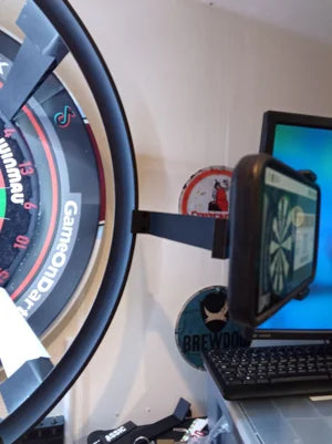 Dartsmind Phone mount - Target Mod Halo